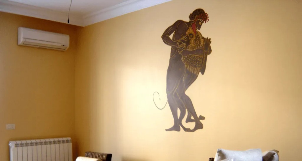 Isidora Ivanovic Murals