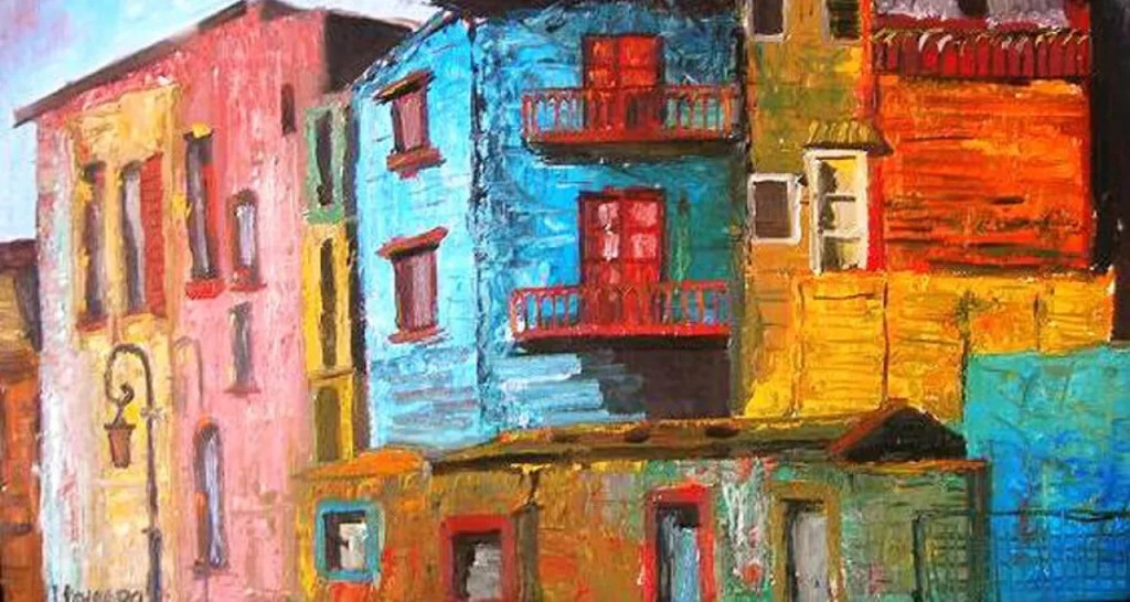 Isidora Ivanovic Landscapes