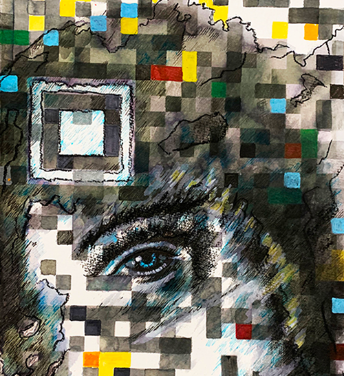 Isidora Ivanović – Distance in Views
